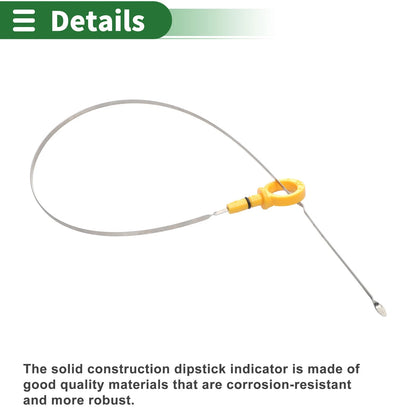 Oil Dipstick for Dodge Challenger (2009 - 2021)
