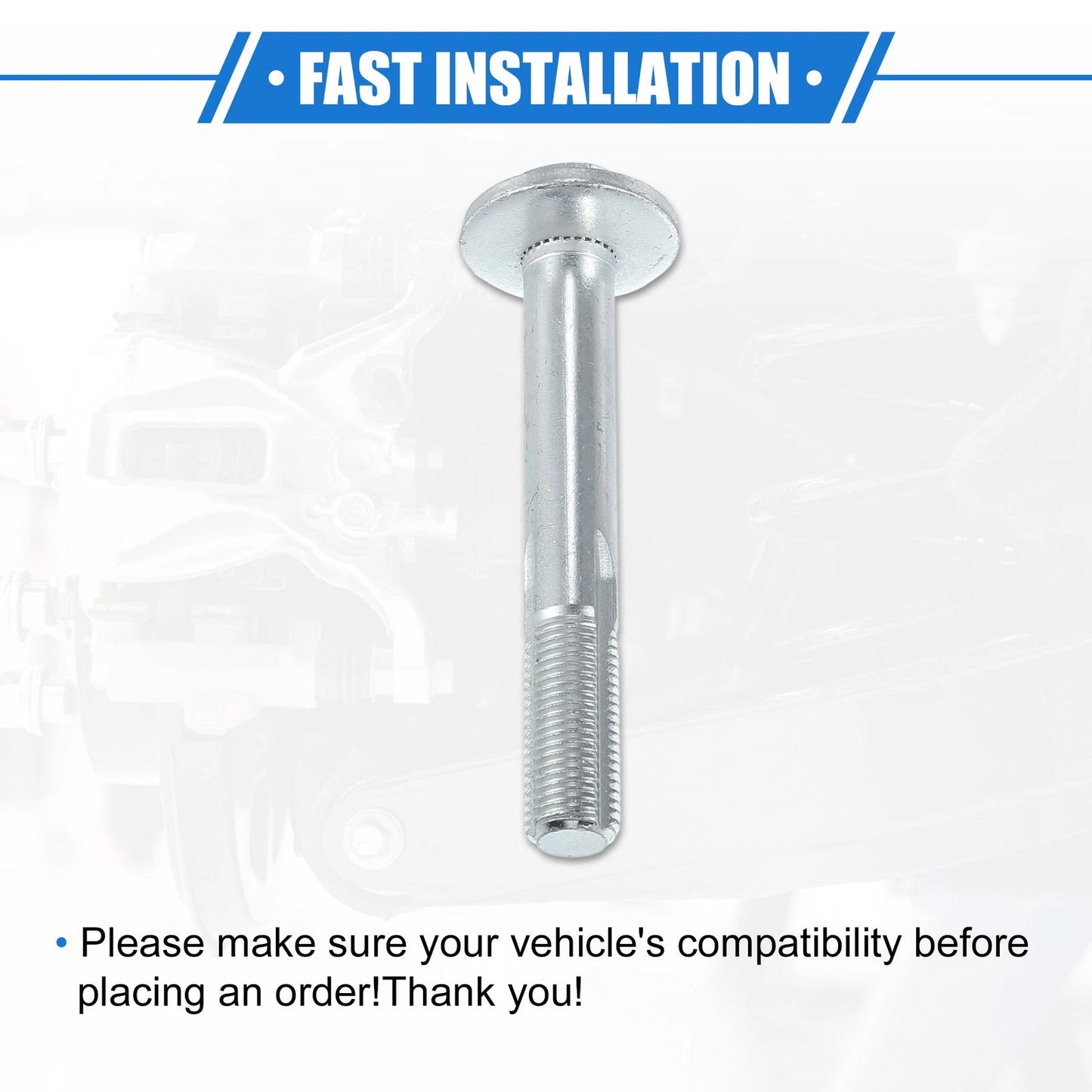 Eccentric Camber Bolt for BMW 335xi 335i 328i 328xi (2007-2013)