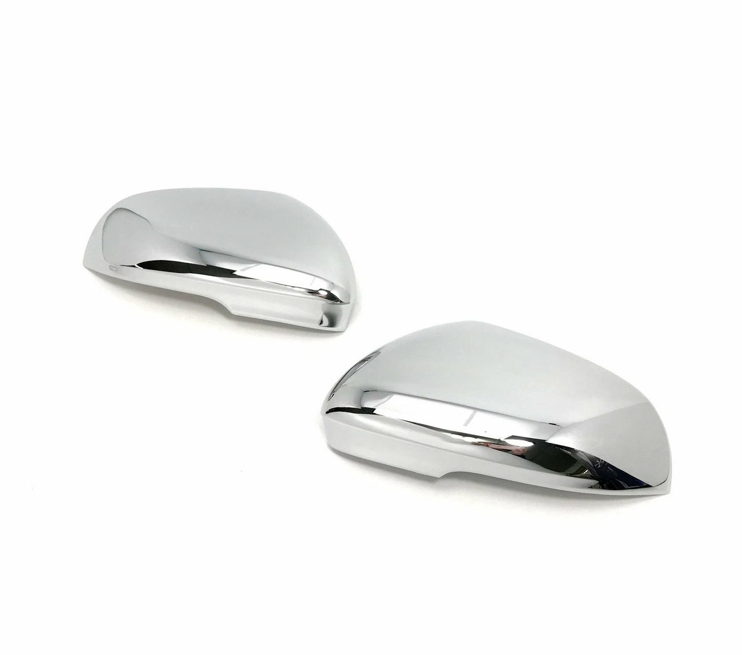 Chrome Side Door Mirror Covers for Jaguar XE X760 (2016-2020)
