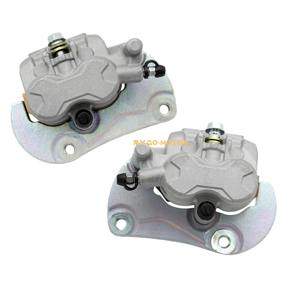2x Front Brake Calipers Pads for Can-Am Maverick 1000R XMR / Max 1000R