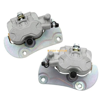 2x Front Brake Calipers Pads for Can-Am Maverick 1000R XMR / Max 1000R