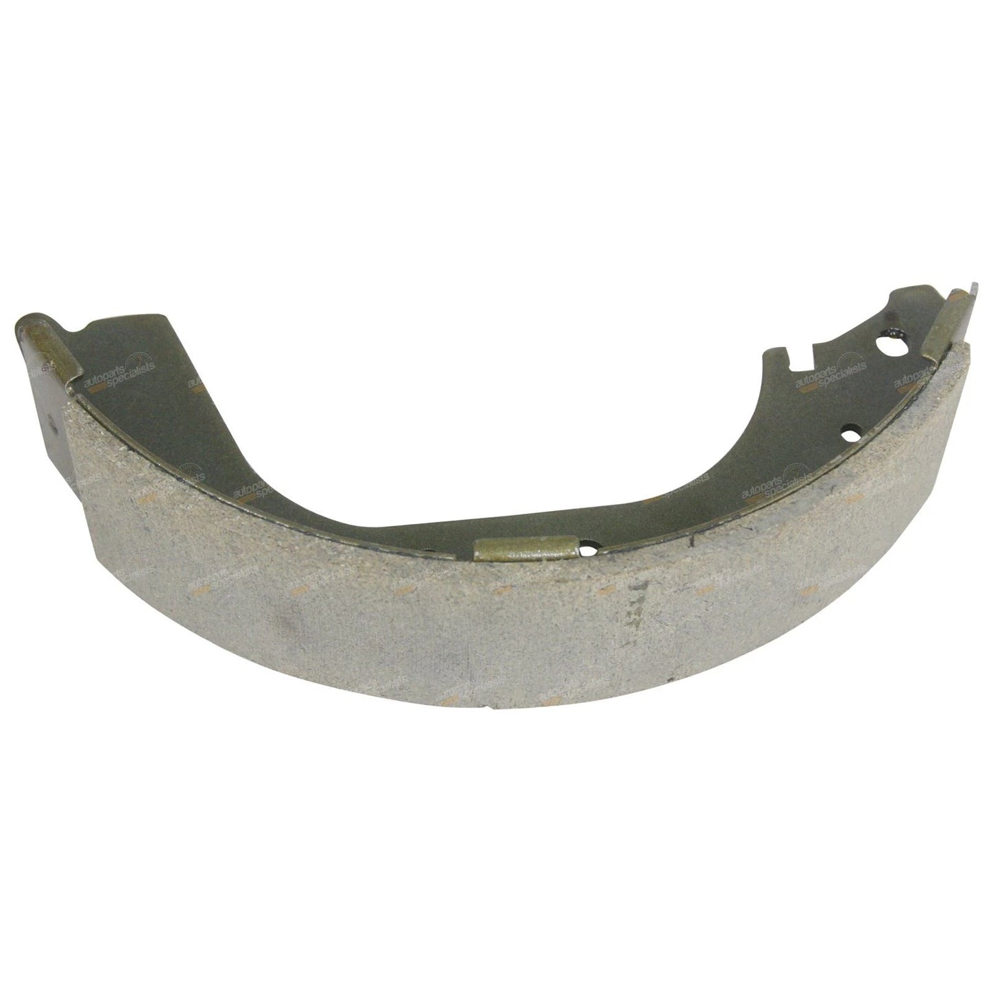 Brake Shoes + Wheel Cylinders Set for Nissan Patrol GQ Y60 (1988 - 1994)