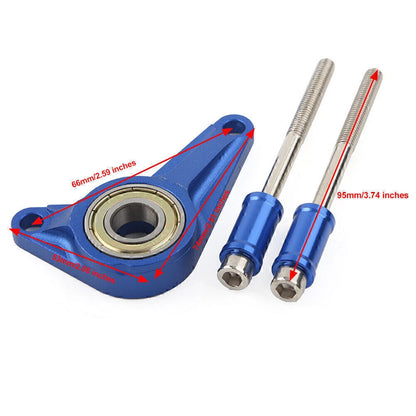 Red Shifting Gear Stabilizer for Honda MSX 125/SF (2013-2019)