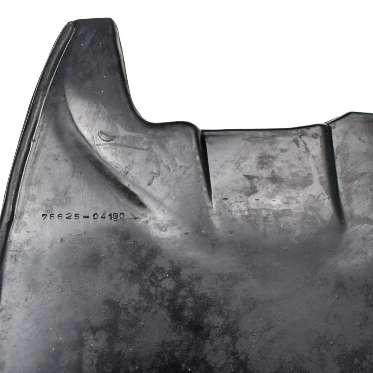 Rear Mud Flap Rubber Splash Guard Fits Toyota Hilux Tiger D4D MK5 4WD 1998-04