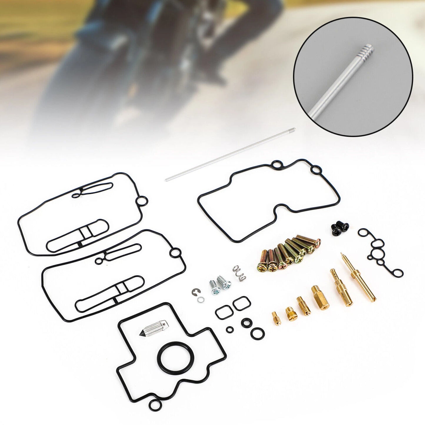 Carburetor Repair Kit for Yamaha YFZ450 (2004-2009)