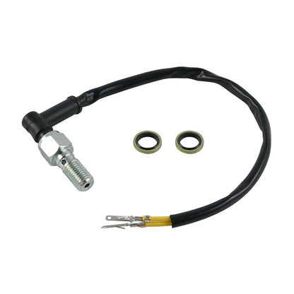 M10 x Universal Motorcycle Hydraulic Brake Light Switch for Single Line