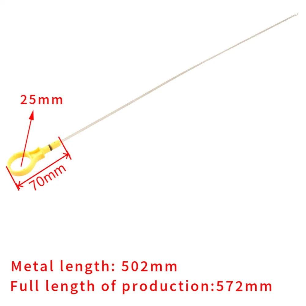 Oil Dipstick for Mazda 2 DE 1.3L 1.5L, 3 BK BL (2007-2012)