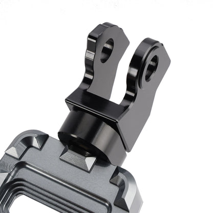 Footrests Foot Pegs for Honda CL250 CL300 CL500 (2023-2024)