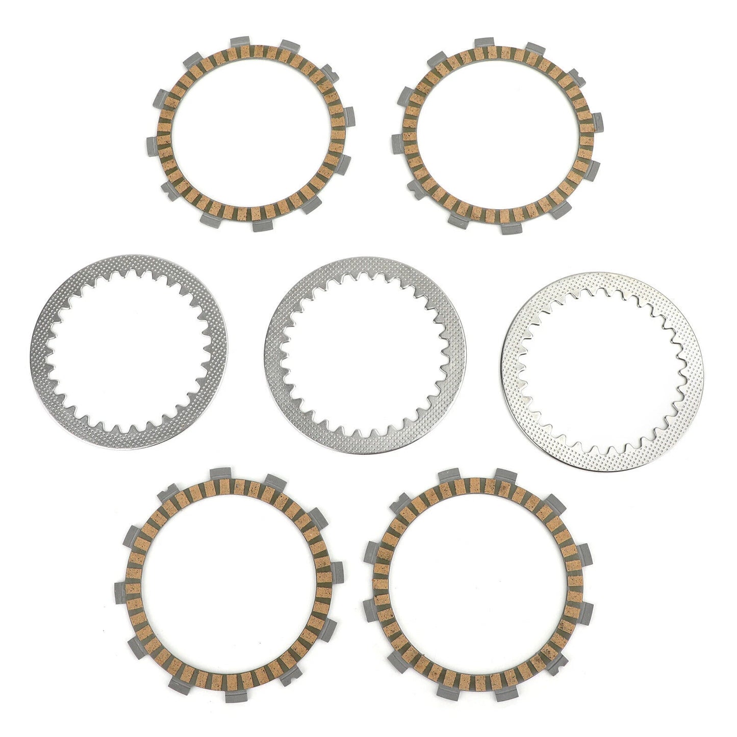 Clutch Kit for Suzuki DS80 JR80 RM80 (1980-2007)