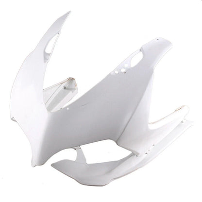 Unpainted White Upper Front Nose Fairing Cowl for Ducati 1199 (2012)