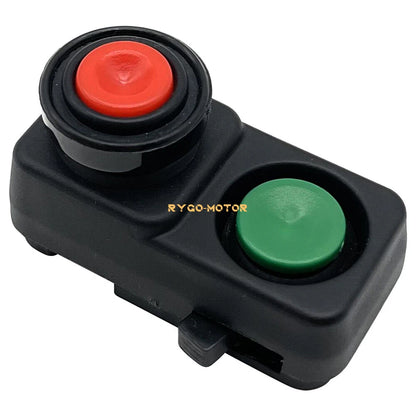 Safety Tether Kill Stop Switch for Kawasaki JS550 (1982–1995)