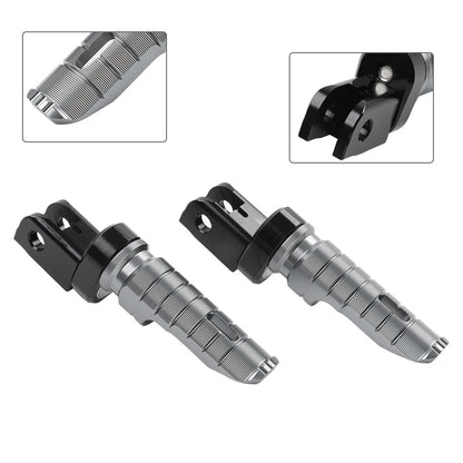Front Footrests Pegs for MV Agusta Brutale 675 800 1000 Dragster F3 (2012-2023)