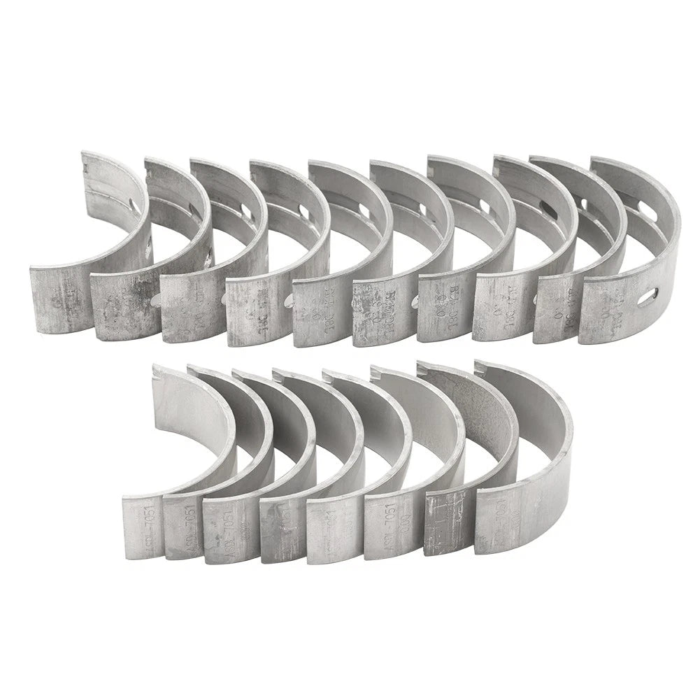 Connecting Rod Crankshaft Main Bearing Set for Yamaha YZF1000 R1 (1998-2003)