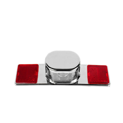 Rear License Plate Light Lamp for Honda Rebel CMX250 (1996–2011)