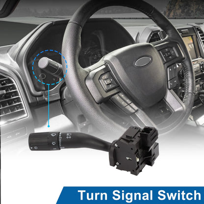 Steering Column Turn Signal Switch for Ford Mustang (2010-2014)