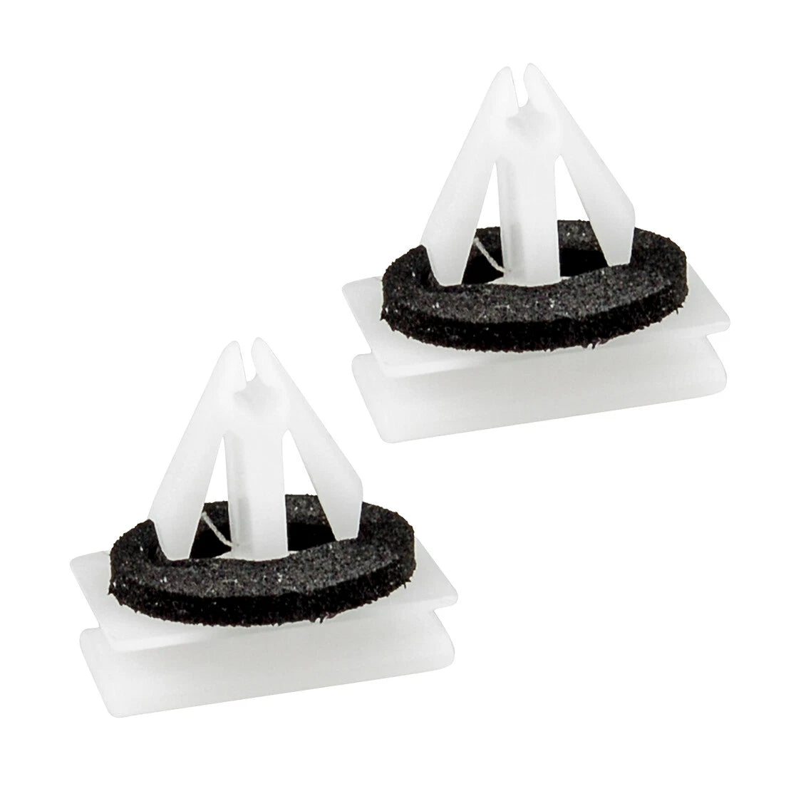 50 Pcs Rocker Panel Moulding Clips for Ford (Various Years)