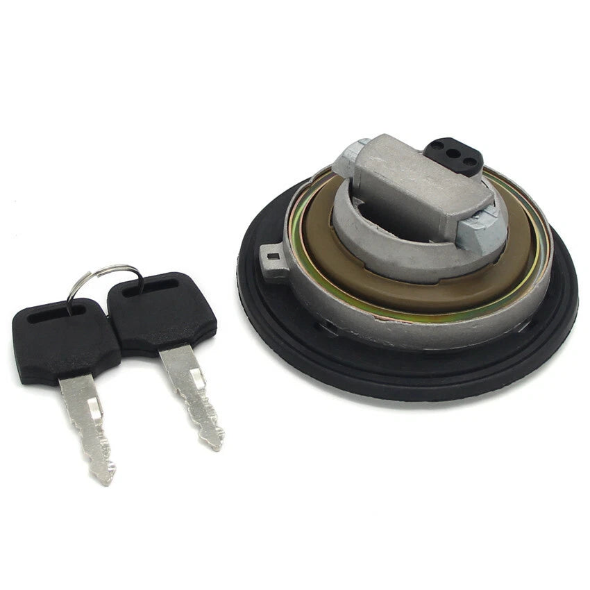 Fuel Gas Tank Cap Cover Keys for Honda FMX650, XRV750, VTX1800, MSX125, VTR250