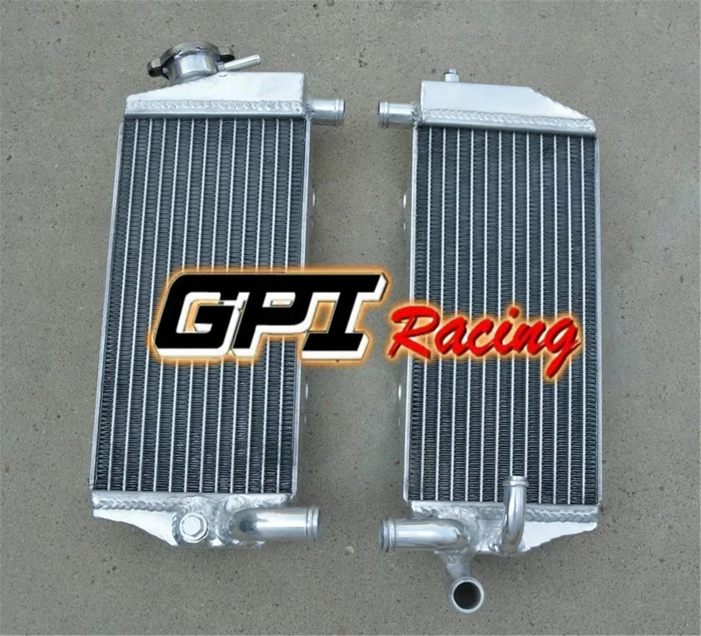 Aluminum Radiator for Beta RR 2T 125/200/250/300 (2020-2023) 2 x Left+Right