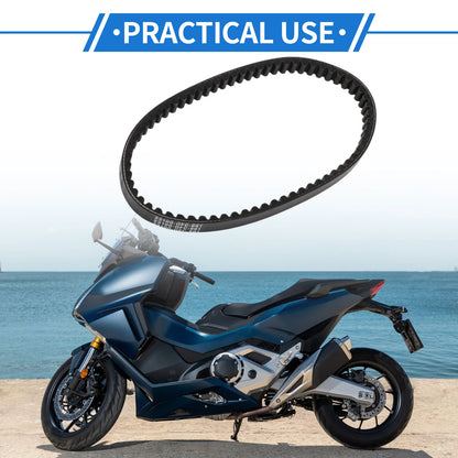 Drive Belt V-Belt for Honda NCH50 Metropolitan (2012-2015)