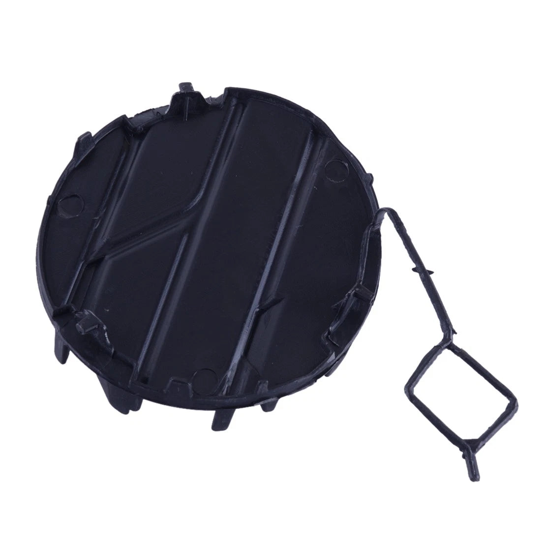 Front Bumper Tow Eye Cover for Toyota Yaris (2014-2017)