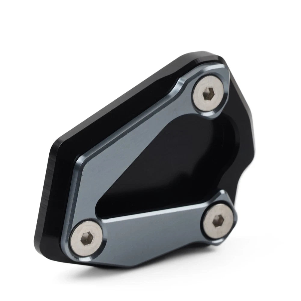 Kickstand Side Stand Extension Foot Plate Pad for BMW S1000R S1000RR (2019-2023)