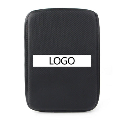 Car Center Console Armrest Cushion Mat Pad Cover for Jaguar