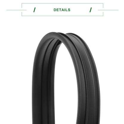 Front Right Door Window Run Channel Seal Strip for Toyota