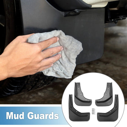Mud Flap Splash Guard for Ford Escape 2013-2014