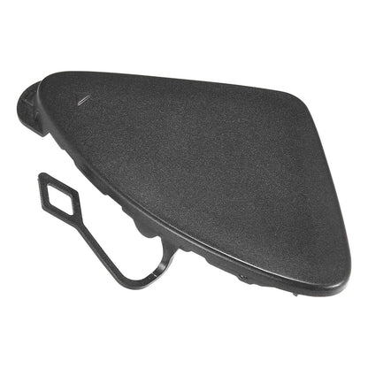 Front Right Bumper Tow Hook Cover for BMW 320i (2012-2015) Gray