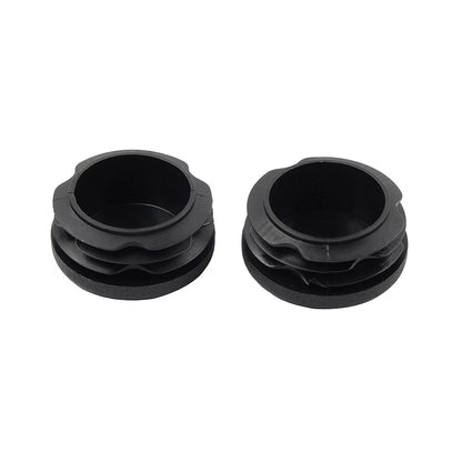 Motorcycle Frame Hole Cover Caps for Kawasaki Z650 Ninja650 (2017-2022)