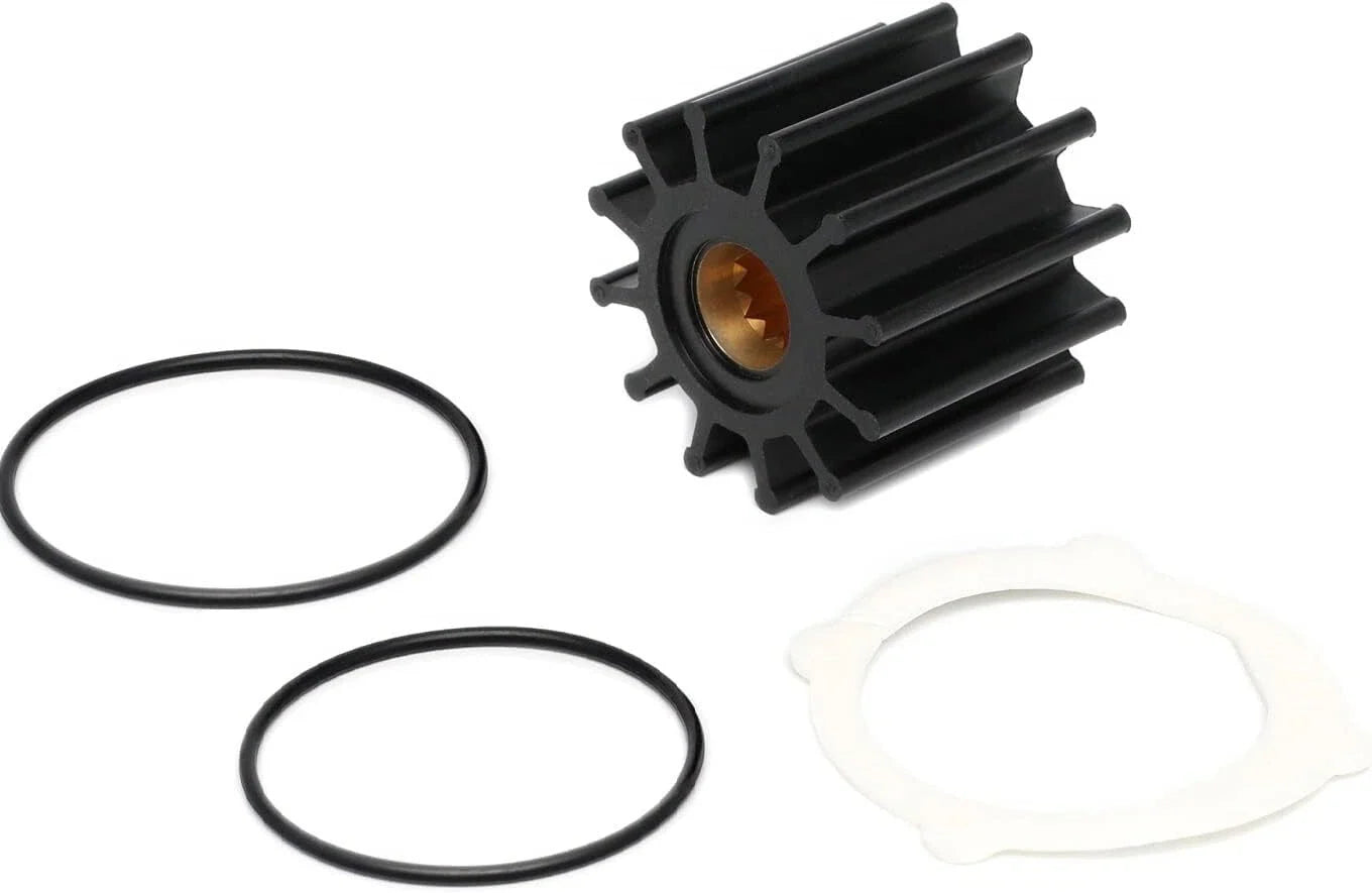 New Impeller Kit for Volvo Penta Sea Water Pump 21213664