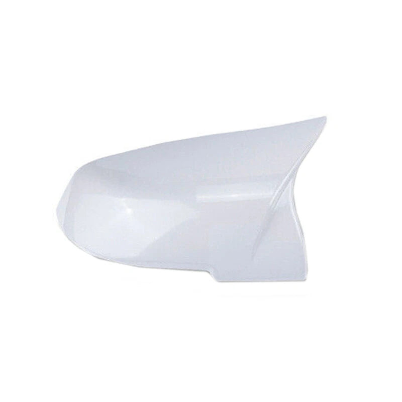 Side Rear View Mirror Cover Trim for BMW 1/2/3/4 F20 F22 F30 F31 (2011-2020)