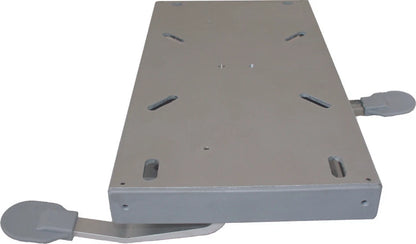 Boat Seat Slide & Swivel Heavy Duty Cast Aluminium with Locking Swivel