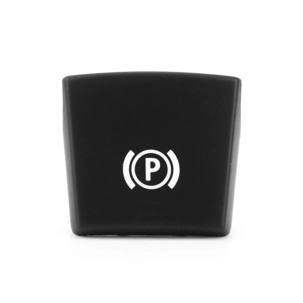 Car Parking Brake P Button Switch Cover for BMW X5 X6 (2007-2013)