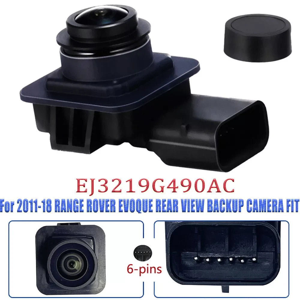 Front/Rear View Camera for Range Rover Evoque (2011–2019)