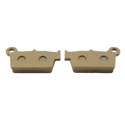 Rear Brake Pads for YAMAHA YZ125, YZ250, YZ450 (2003-2021)