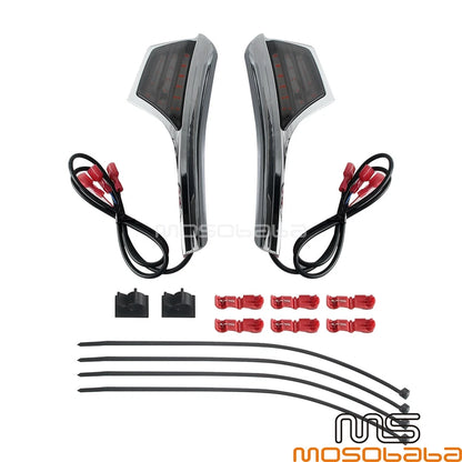 LED Armrest Trim Lights for Honda Goldwing GL1800 (2006-2017)