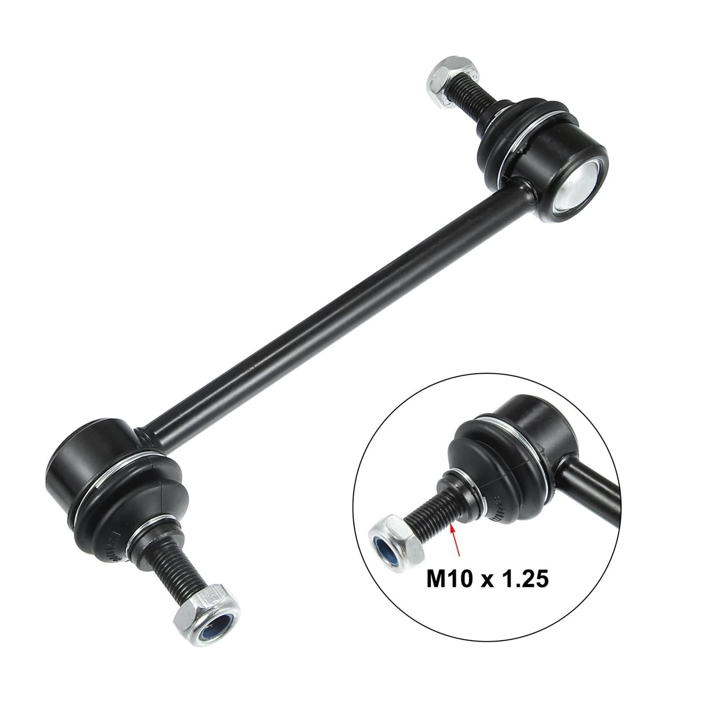 2 x Pair Rear Stabilizer Sway Bar End Links for Chevrolet Impala