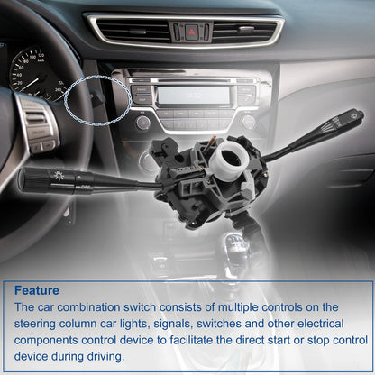 Steering Multifunction Turn Signal Headlight Switch for Toyota Truck (2000-2004)