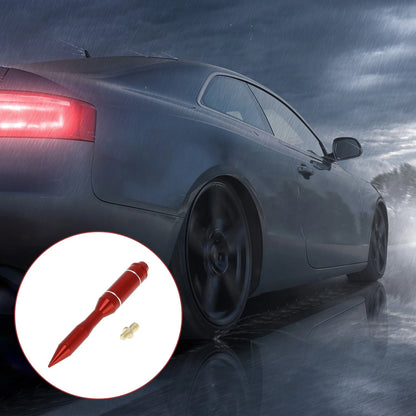 Bullet Antenna for Jeep Wrangler JK/JL 2007-2023 Red