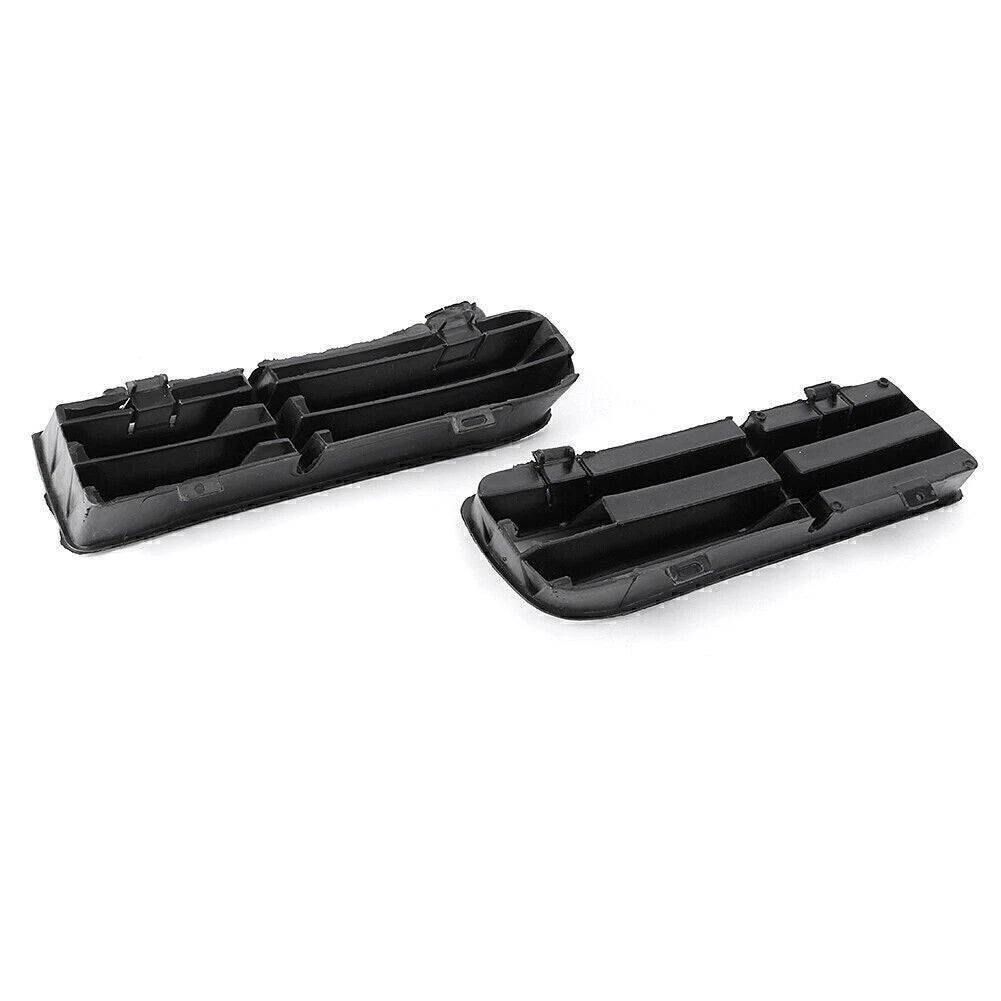 Front Lower Corner Bumper Grille Black for VW GOLF MK4 (1997-2006)