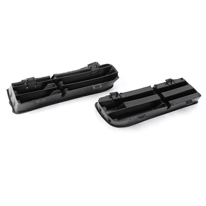 Front Lower Corner Bumper Grille Black for VW GOLF MK4 (1997-2006)