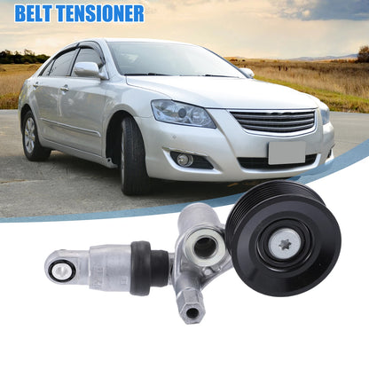 1 pc Engine Belt Tensioner Pulley Assembly for Acura TLX