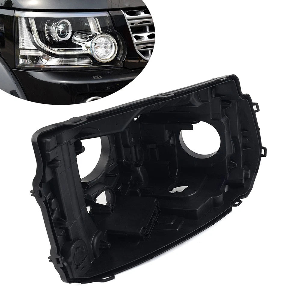 Right Headlight Bottom Base Case Housing for Land Rover Discovery 4 (2014-2016)