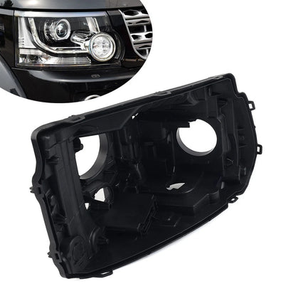 Right Headlight Bottom Base Case Housing for Land Rover Discovery 4 (2014-2016)