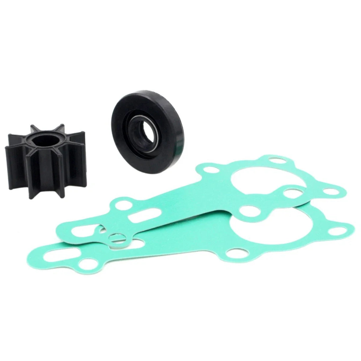 Water Pump Impeller Service Kit for Honda BF8A