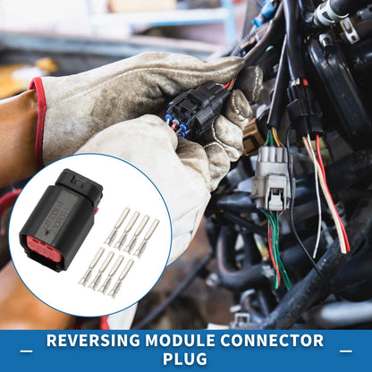 Female Wire Terminal Connector Plug for Kia Optima (2019-2020)
