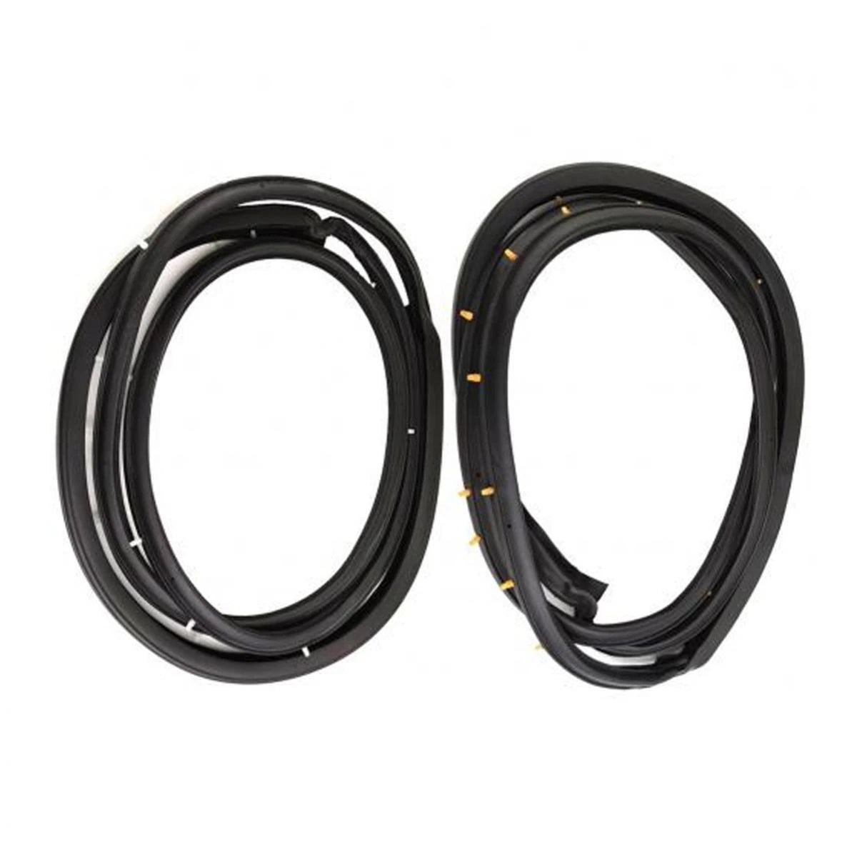 Door Rubber Seal Set 4 MAZDA M323 XG XL BD124 1981-84