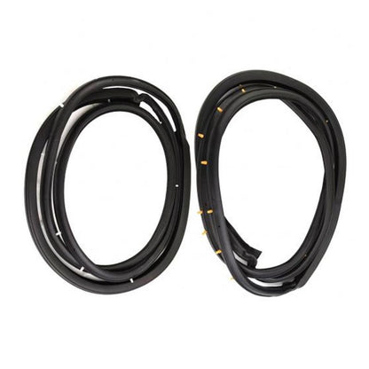 Door Rubber Seal Set 4 MAZDA M323 XG XL BD124 1981-84