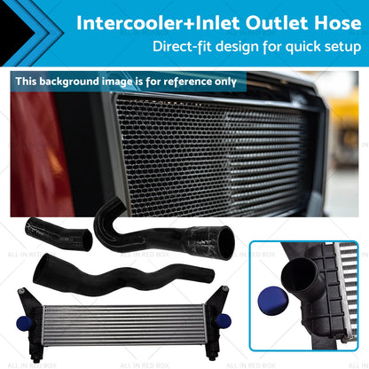 Intercooler Inlet Outlet Hose for LDV T60 2.8L Diesel Turbo (2017 - )